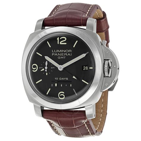 Panerai 1950 10 Days Gmt Luminor Pam PAM 00270 .